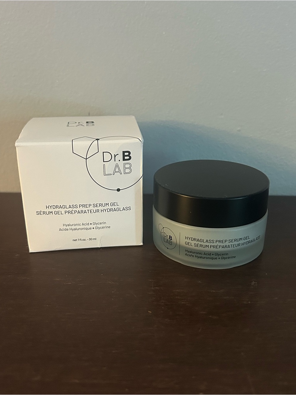 Dr. B Lab Hydraglass Prep Serum Gel